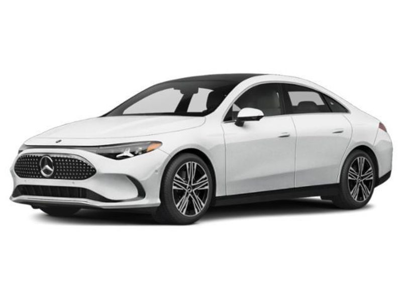Representative 2027 Mercedes-Benz CLA 250 photo