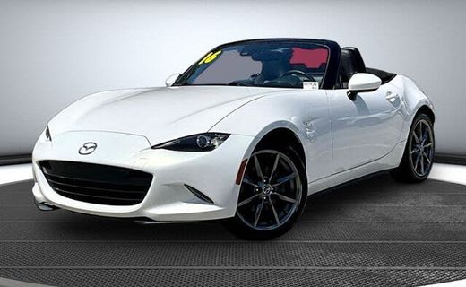 2016 Mazda MX-5