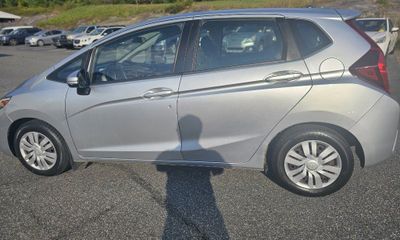 2016 Honda FIT LX