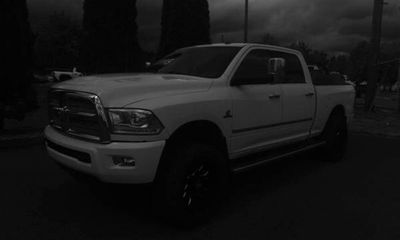 2014 Ram 3500 Laramie Longhorn