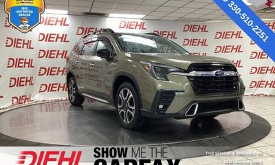 2026 Subaru Ascent Touring