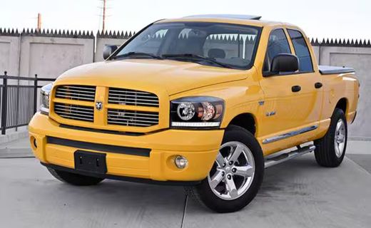 2008 Dodge RAM SLT