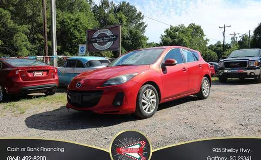 2013 Mazda MAZDA3