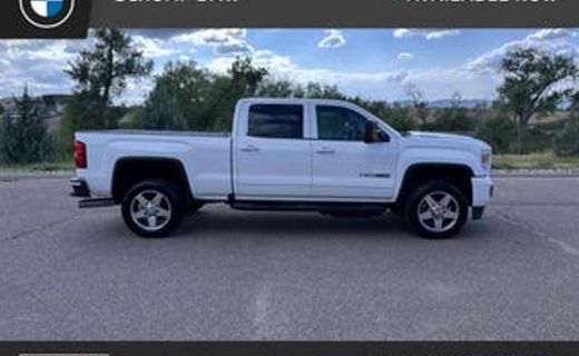 2018 GMC Sierra SLT