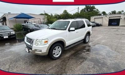 2010 Ford Explorer Eddie Bauer
