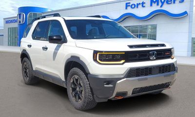 2026 Honda Passport