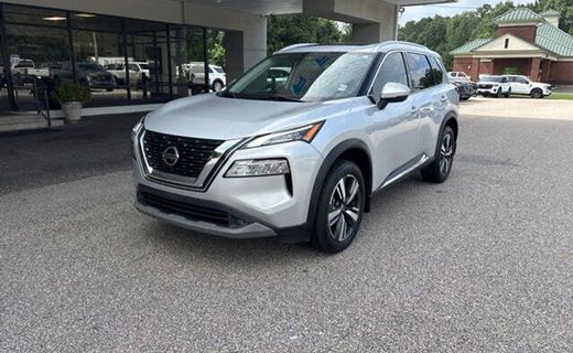 2021 Nissan Rogue SL