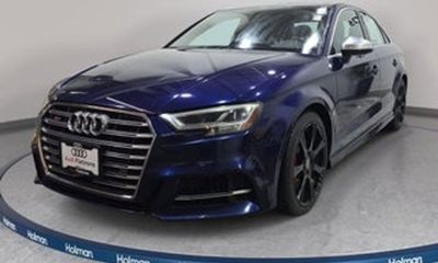 2018 Audi S4 Quattro Premium Plus