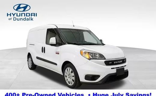 2019 Ram Promaster City SLT