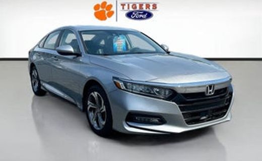 2021 Honda Accord Sport SE