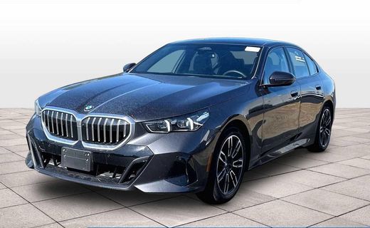 2026 BMW 530I