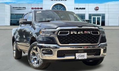 2026 Ram 1500 Big Horn Lonestar