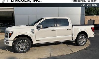 2024 Ford F-150 Platinum