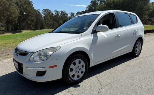 2010 Hyundai Elantra Touring GL