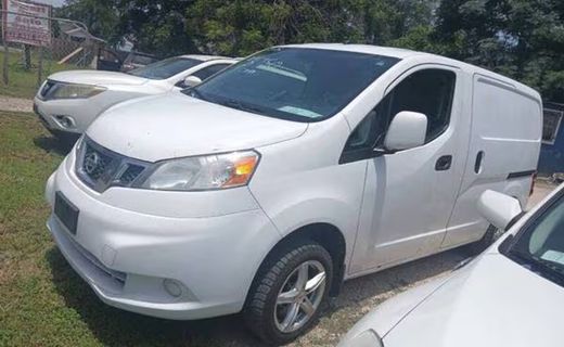 2015 Nissan NV200 SV