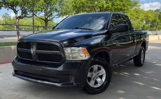 2018 Ram 1500 ST