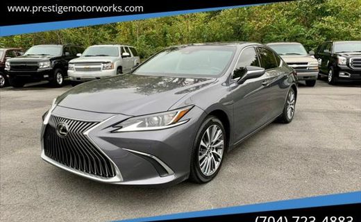2019 Lexus ES 350