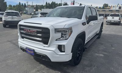 2020 GMC Sierra Elevation