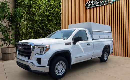 2021 GMC Sierra