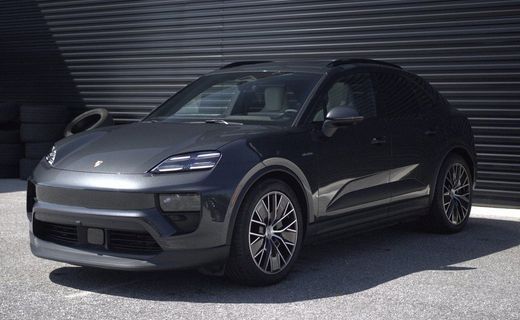 2024 Porsche Macan 4 Electric
