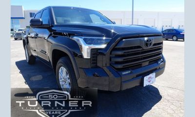 2026 Toyota Tundra SR5