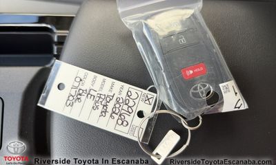 2026 Toyota Prius LE