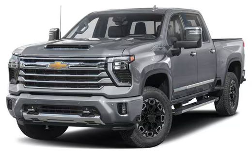 2024 Chevrolet Silverado HD High Country