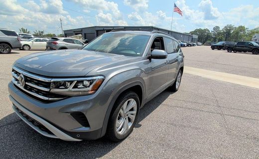 2022 Volkswagen Atlas SE