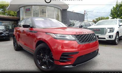 2021 Land Rover Range Velar R Dynamic S