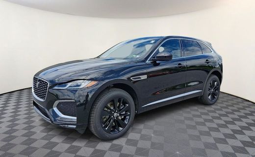 2026 Jaguar F-Pace P250 S