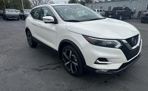 2022 Nissan Rogue Sport