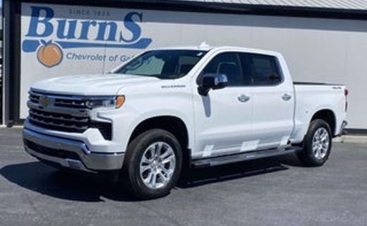 2026 Chevrolet Silverado Work Truck