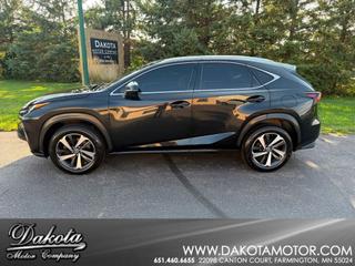 2018 Lexus NX 300 Luxury