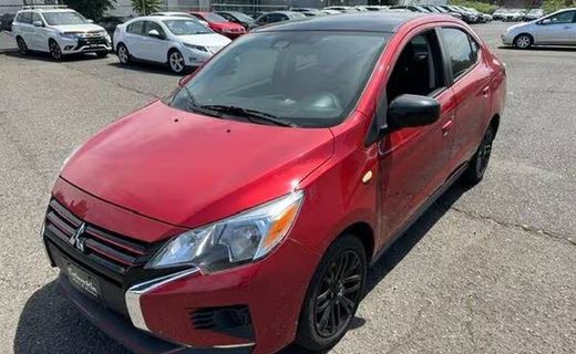 2023 Mitsubishi Mirage G4