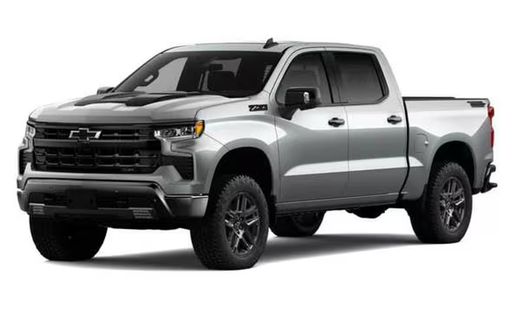 2026 Chevrolet Silverado Trail Boss LT