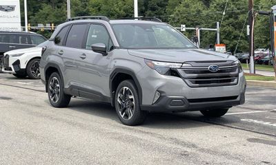 2026 Subaru Forester Premium