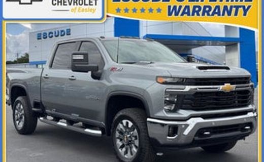 2026 Chevrolet Silverado HD ZR2