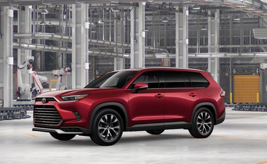 2026 Toyota Grand Highlander MAX Platinum