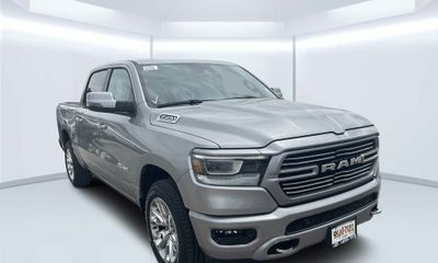 2023 Ram 1500 Laramie