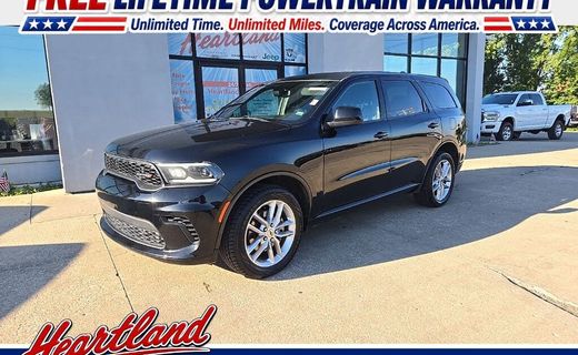 2023 Dodge Durango GT