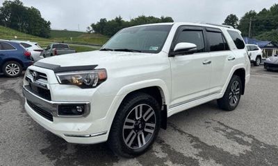 2022 Toyota 4Runner Limited