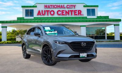 2023 Mazda CX-9 Grand Touring