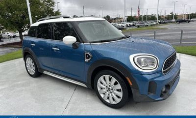 2022 Mini Countryman Cooper S