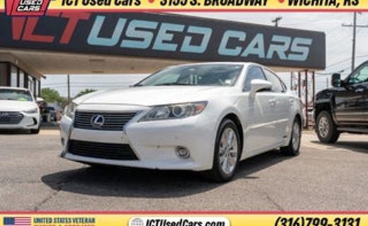2014 Lexus ES 300H