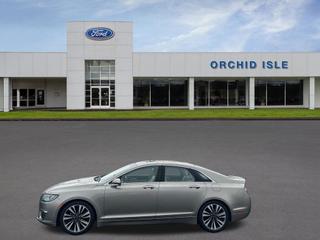 2019 Lincoln MKZ Reserve II