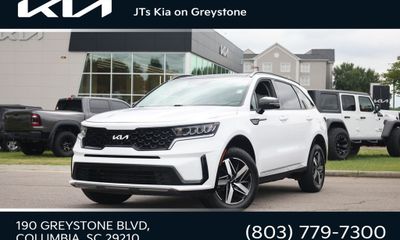 2023 Kia Sorento S