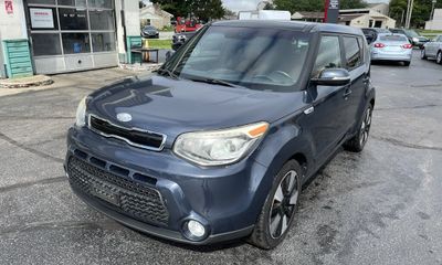 2015 Kia Soul TOP