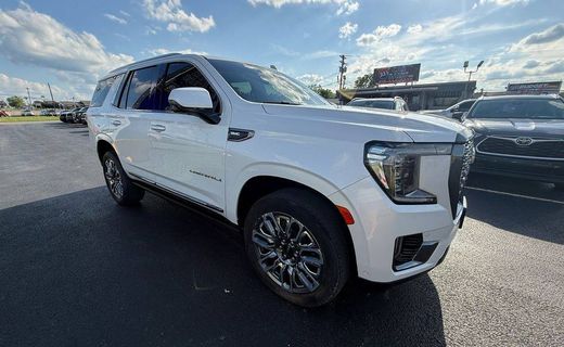 2024 GMC Yukon Denali Ultimate