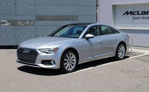2019 Audi A6 Quattro Premium