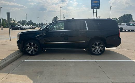 2016 GMC Yukon XL Denali